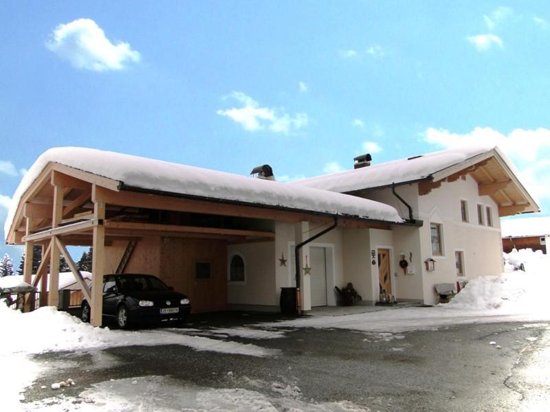 Apartment Prossegger Neukirchen am Großvenediger Exterior foto